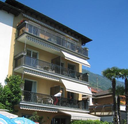 Апартаменты Casa Cucarda