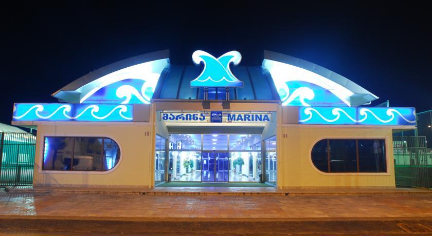 Гостиница Hotel Marina
