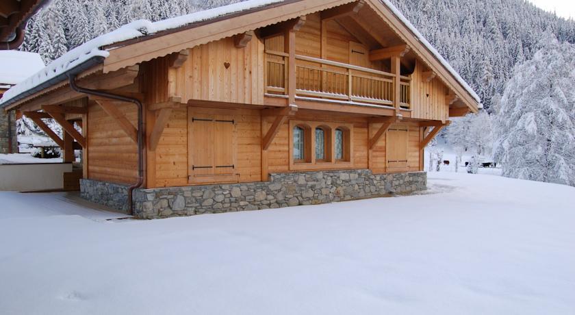 Отель Chalet d'en Haut