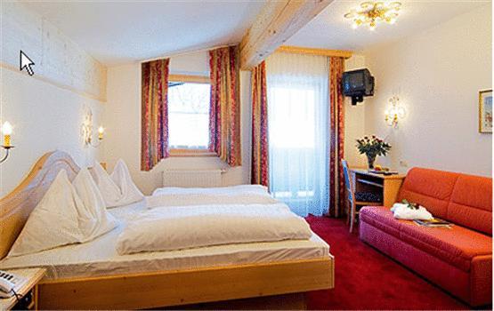 Отель Hotel Blattlhof