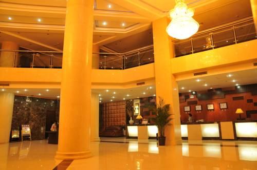 Отель Tian Run Hotel