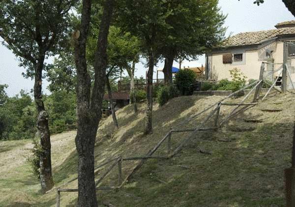 Отель Agriturismo I Lecci