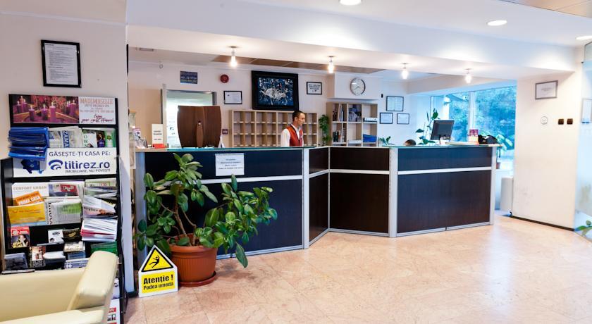 Hotel Dacia RRT