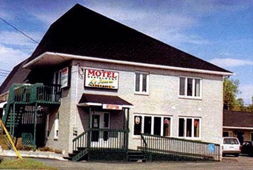 Отель Motel Chantmartin