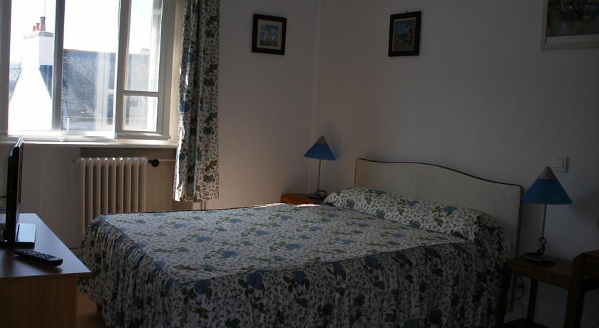 Отель Hôtel Modern