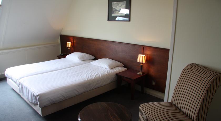 Отель Stadshotel De Klok