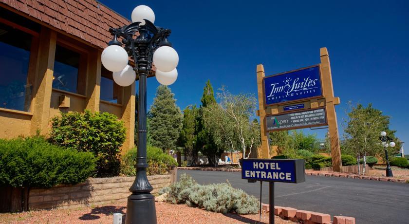 Отель Hotel Aspen Flagstaff/ Grand Canyon InnSuites