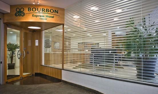 Отель Bourbon Cascavel Express Hotel