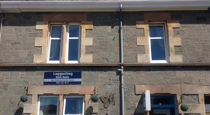 Гостевой дом Lagganbeg Guest House