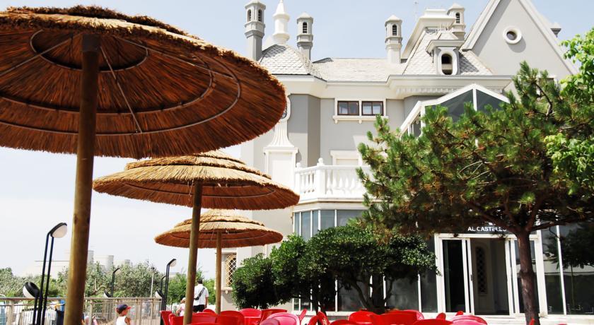 Отель Camping Internazionale