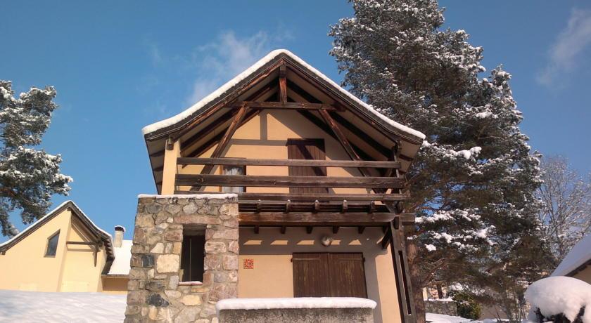Отель Residence La Souleille Des Lannes