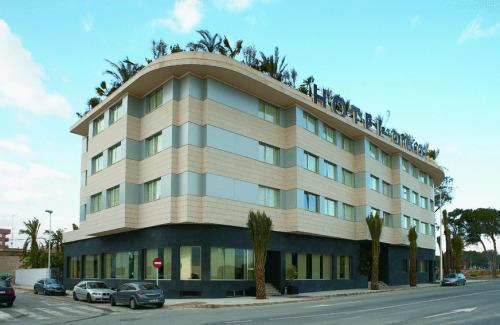Отель Areca Hotel