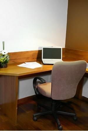 Отель Serrano Residencial Hotel