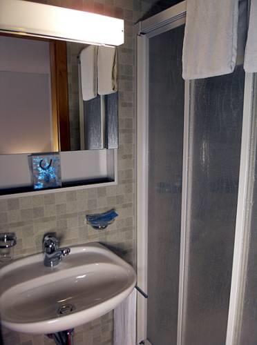Отель Hotel Alpina