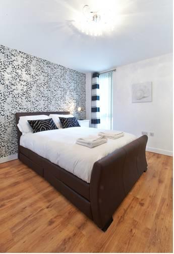 Апартаменты City Stay Apartments The Hub