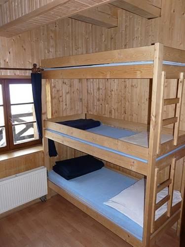 Хостел Horská Chata pod Soliskom