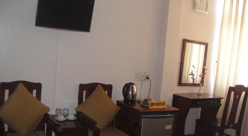 Отель Holiday Diamond Hotel