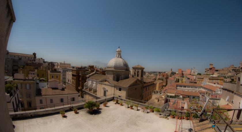 Casa Santa Sofia
