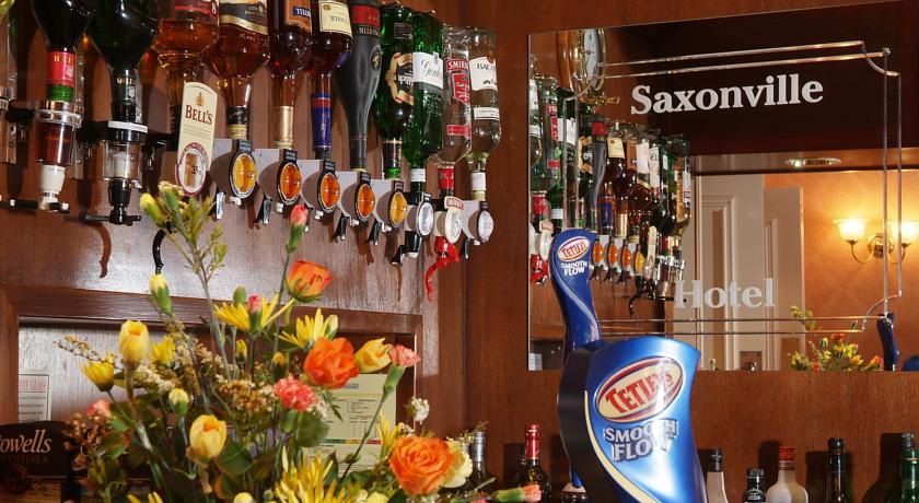 Отель Saxonville Hotel