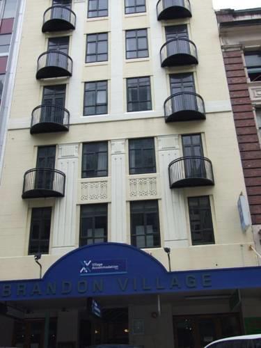 Апартаменты Brandon Village