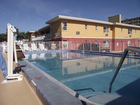 Отель Scottish Inns & Suites Ormond Beach