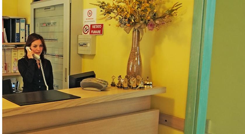 Отель Hotel Del Corso