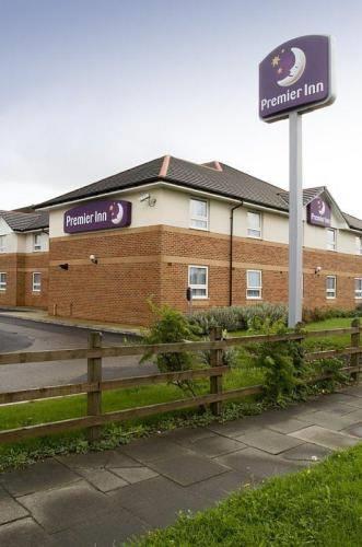 Отель Premier Inn Stockton-On-Tees West