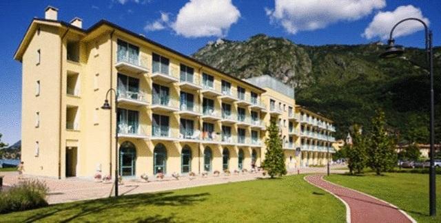 Апартаменты Residence Porto Letizia
