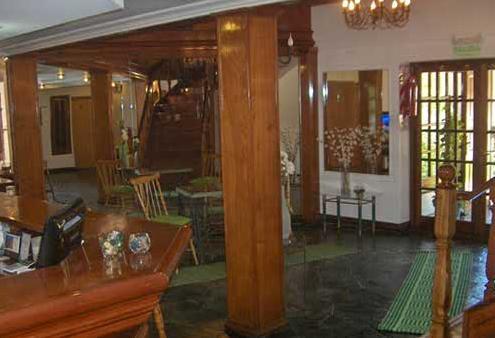 Отель Hosteria Amparo