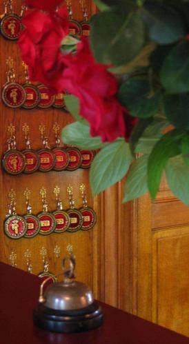 Отель Hostellerie Des 3 Mousquetaires