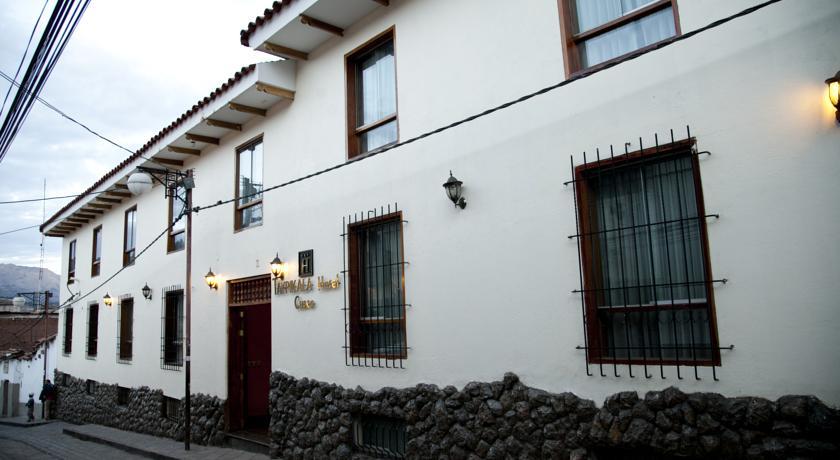 Отель Taypikala Hotel Cusco