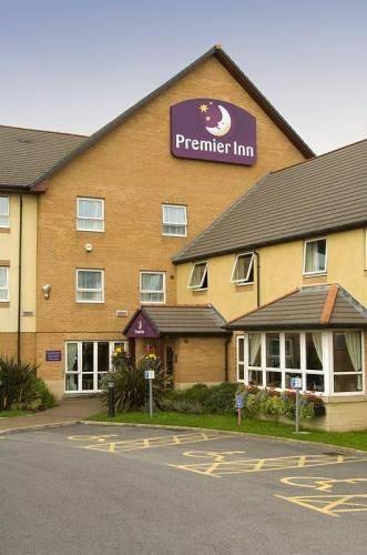 Отель Premier Inn Darlington