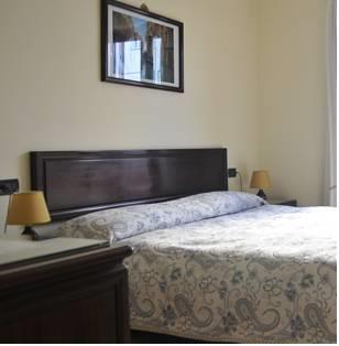 Отель Hotel Cortina