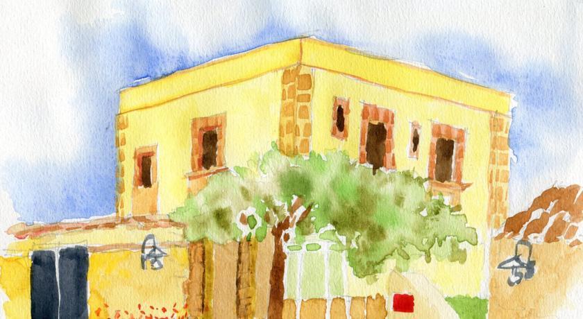 Отель Relais Torre Marabino