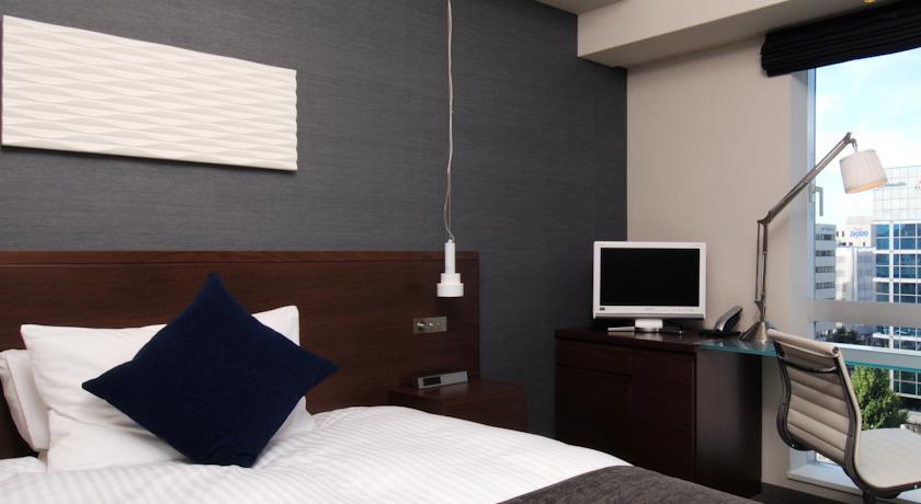 Отель Best Western Hotel Fino Oita