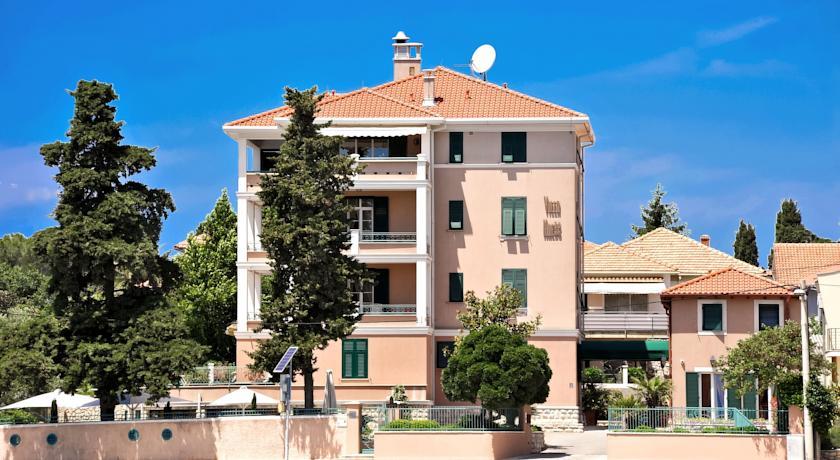 Гостевой дом Villa Hresc