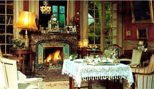 Мини-отель B&B Demeure de Loisy