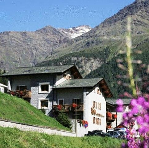 Апартаменты Alpi Residence