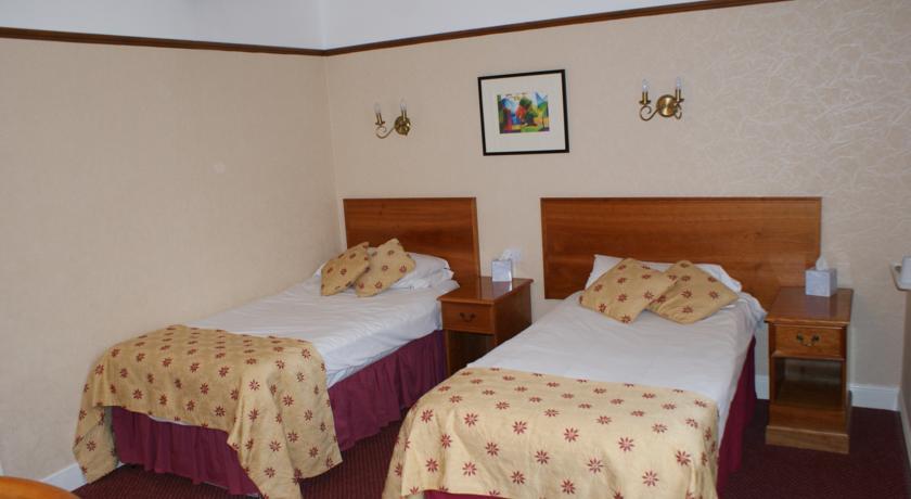 Отель Angel Hotel