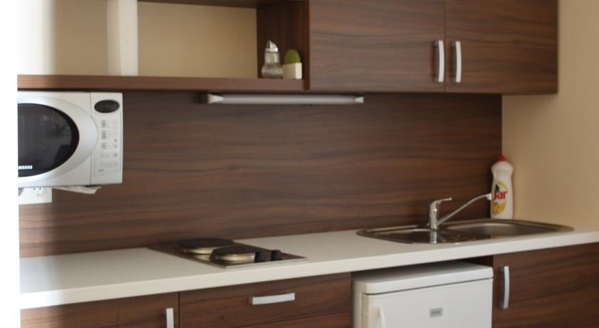 Апартаменты Andi Apartment