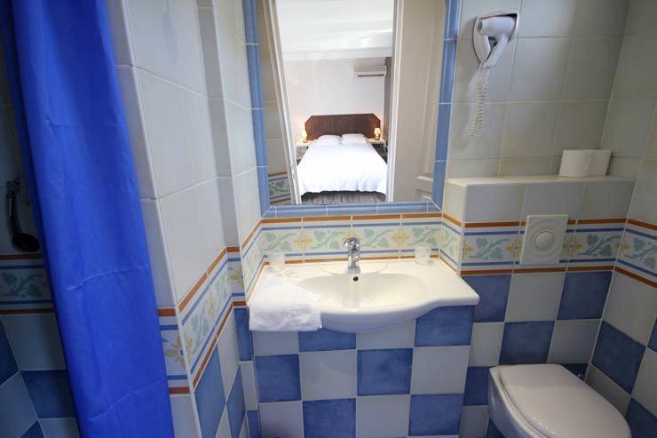 Отель Hôtel du Parc