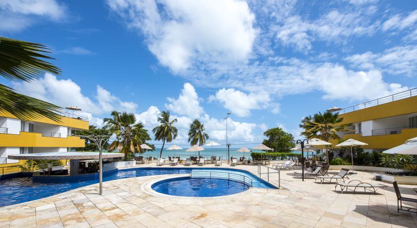 Отель Aquaria Natal Hotel