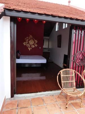 Отель Hotel La Java Bleue