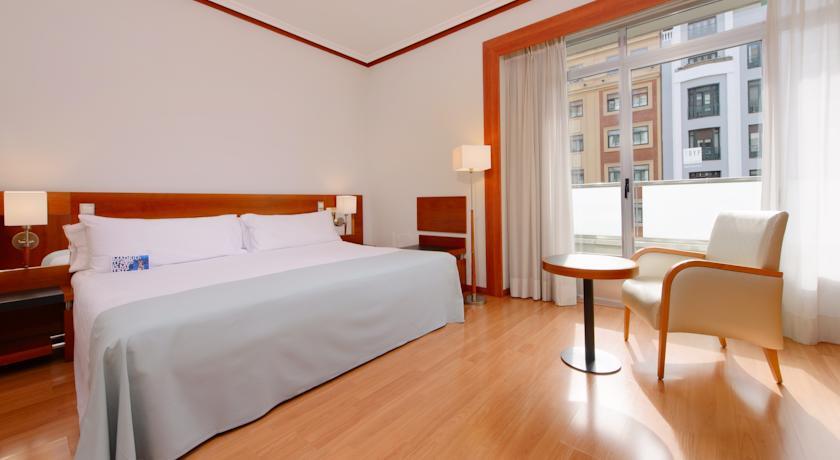 Tryp Madrid Menfis Hotel