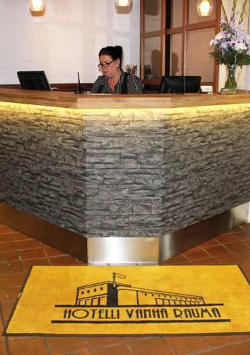 Отель Hotel Vanha Rauma