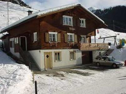 Отель Studio Schija