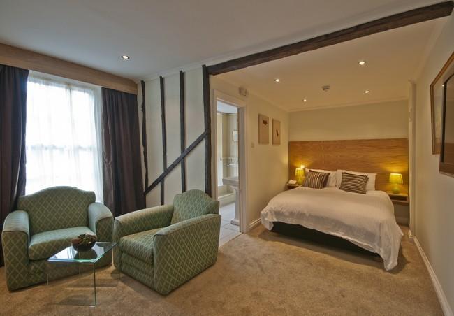 Отель The Castle Hotel