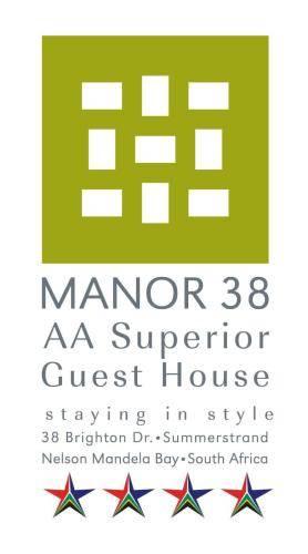 Гостевой дом Manor 38