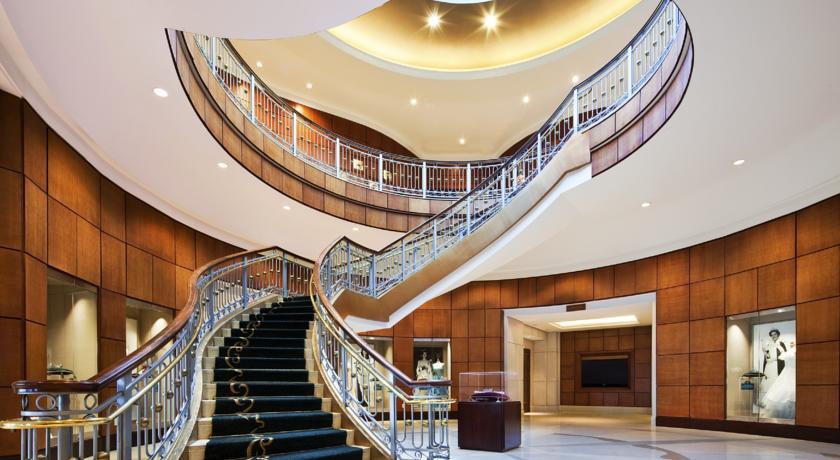 Отель Sheraton Atlantic City