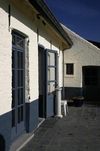 Отель Country House Duinhof